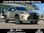 Used 2021 Lexus RX FWD, SUV for sale #L34271A - photo 1