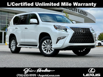 Used 2022 Lexus GX 460 Premium 4x4, SUV for sale #L34274A - photo 1