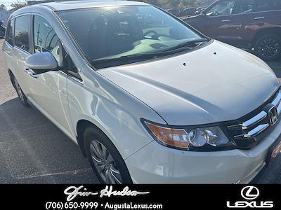 Used 2016 Honda Odyssey EX-L FWD, Minivan for sale #L34393B - photo 1