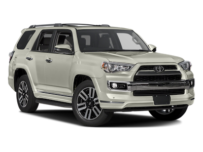 Used 2016 Toyota 4Runner Limited 4x4, SUV for sale #L34524A - photo 1