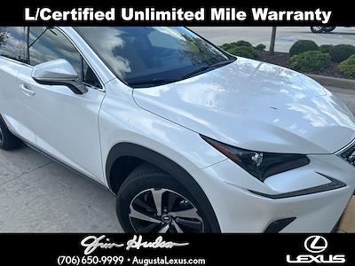 Used 2021 Lexus NX AWD, SUV for sale #L34533A - photo 1