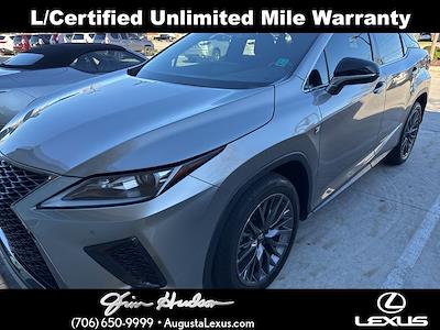 Used 2022 Lexus RX 350 Sport AWD, SUV for sale #L34548A - photo 1