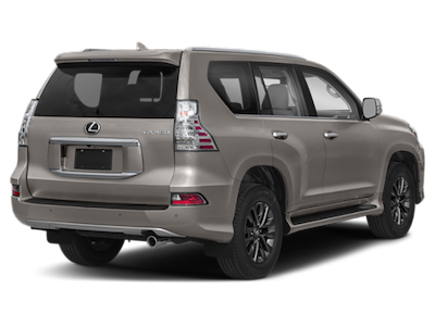 Used 2020 Lexus GX 4x4, SUV for sale #L34557A - photo 1