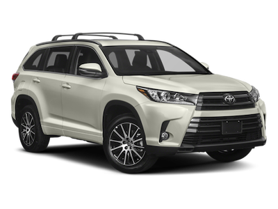 Used 2018 Toyota Highlander SE FWD, SUV for sale #L34580C - photo 1