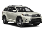 Used 2018 Toyota Highlander SE FWD, SUV for sale #L34580C - photo 1