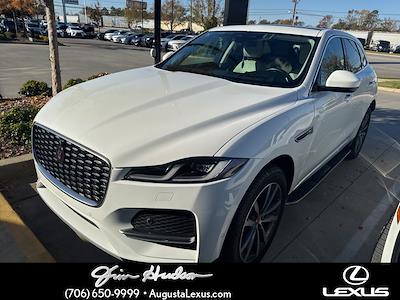 Used 2021 Jaguar F-Pace AWD, SUV for sale #L34600A - photo 1