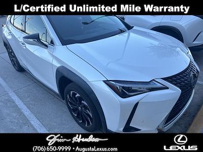 Used 2021 Lexus UX Base AWD, SUV for sale #L34635A - photo 1