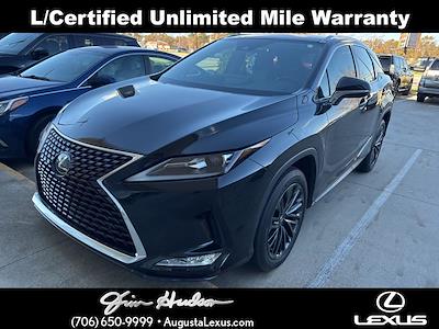 Used 2022 Lexus RX 350 Premium FWD, SUV for sale #L34646A - photo 1