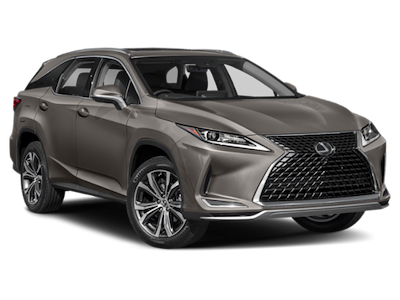 Used 2022 Lexus RX 350L Premium AWD, SUV for sale #L34668A - photo 1