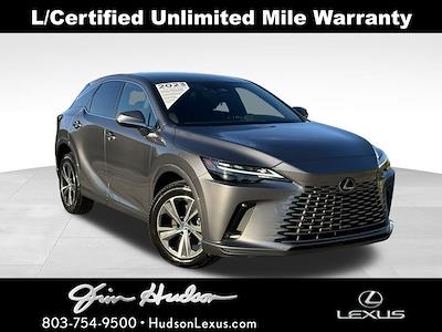 Used 2023 Lexus RX 350 FWD, SUV for sale #LC9567 - photo 1