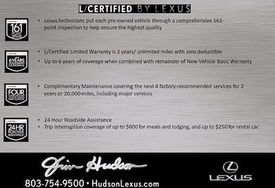 Used 2024 Lexus RX 350 FWD, SUV for sale #LC9602 - photo 1