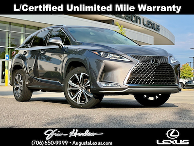 Used 2022 Lexus RX FWD, SUV for sale #LP8262 - photo 1