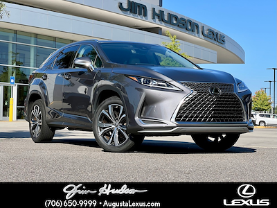 Used 2021 Lexus RX FWD, SUV for sale #LP8267 - photo 1