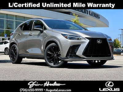 Used 2023 Lexus NX Sport AWD, SUV for sale #LP8277 - photo 1