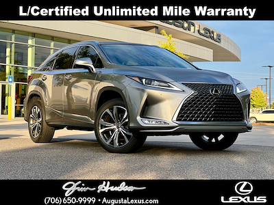 Used 2022 Lexus RX FWD, SUV for sale #LP8278 - photo 1