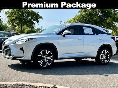 Used 2017 Lexus RX AWD, SUV for sale #LP8296 - photo 1