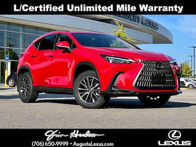 Used 2022 Lexus NX AWD, SUV for sale #LP8309 - photo 1