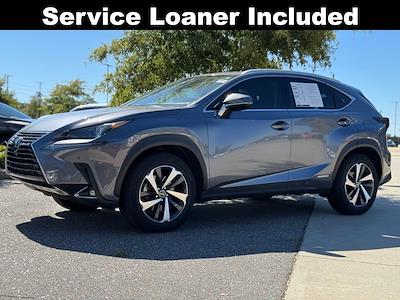 Used 2020 Lexus NX AWD, SUV for sale #LP8311 - photo 1