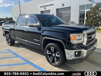 Used 2014 GMC Sierra 1500 SLT Crew Cab 4x4, Pickup for sale #MA2479A - photo 1