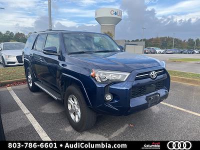 Used 2023 Toyota 4Runner SR5 Premium 4x4, SUV for sale #MA2486 - photo 1