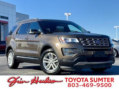 Used 2016 Ford Explorer XLT FWD, SUV for sale #MA2500A - photo 1