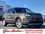 Used 2016 Ford Explorer XLT FWD, SUV for sale #MA2500A - photo 1