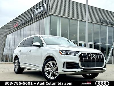 Used 2023 Audi Q7 Premium Plus AWD, SUV for sale #MA2502 - photo 1