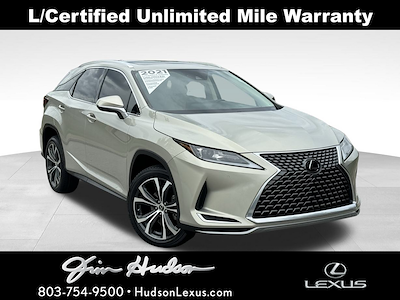 Used 2021 Lexus RX FWD, SUV for sale #MC9463 - photo 1