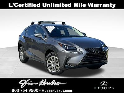 Used 2021 Lexus NX FWD, SUV for sale #MC9463A - photo 1