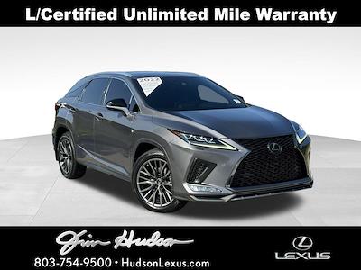 Used 2022 Lexus RX Sport AWD, SUV for sale #MC9486 - photo 1