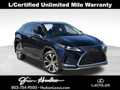 Used 2022 Lexus RX AWD, SUV for sale #MC9522 - photo 1