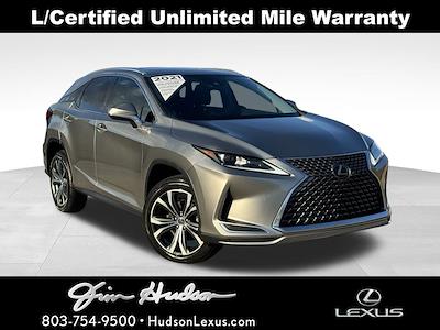 Used 2021 Lexus RX 350 Premium FWD, SUV for sale #MC9522A - photo 1