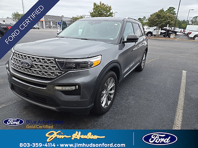 Used 2023 Ford Explorer Limited RWD, SUV for sale #MF16392 - photo 1