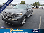 Used 2023 Ford Explorer Limited RWD, SUV for sale #MF16392 - photo 1