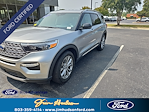 Used 2023 Ford Explorer Limited RWD, SUV for sale #MF16401 - photo 1