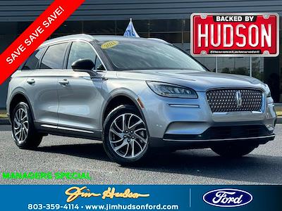 Used 2021 Lincoln Corsair Standard FWD, SUV for sale #MF16408 - photo 1