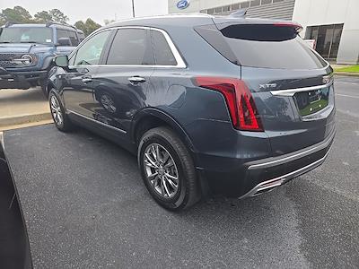 Used 2021 Cadillac XT5 Premium Luxury FWD, SUV for sale #MF16461 - photo 1