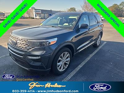 Used 2023 Ford Explorer Limited RWD, SUV for sale #MF16470 - photo 1