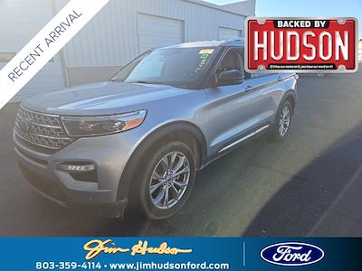 Used 2022 Ford Explorer Limited RWD, SUV for sale #MF16502 - photo 1