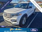 Used 2023 Ford Explorer Limited RWD, SUV for sale #MF16503 - photo 1