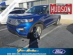 Used 2023 Ford Explorer Limited RWD, SUV for sale #MF16504 - photo 1