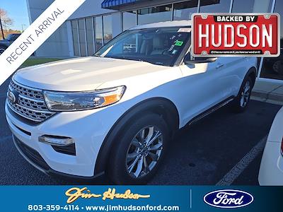 Used 2023 Ford Explorer Limited RWD, SUV for sale #MF16507 - photo 1