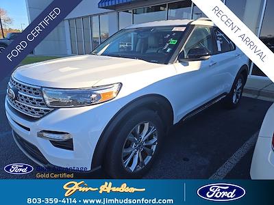 Used 2023 Ford Explorer Limited RWD, SUV for sale #MF16507 - photo 1