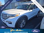 Used 2023 Ford Explorer Limited RWD, SUV for sale #MF16507 - photo 1