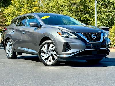 Used 2021 Nissan Murano SL AWD, SUV for sale #MT1511B - photo 1