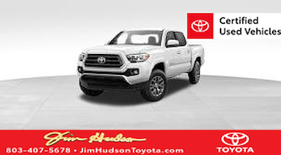 Used 2023 Toyota Tacoma SR Double Cab 4x4, Pickup for sale #MT1516 - photo 1