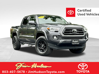 Used 2022 Toyota Tacoma SR5 Double Cab RWD, Pickup for sale #MT1535 - photo 1