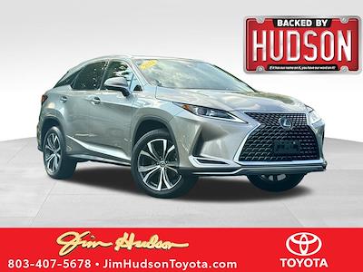 Used 2021 Lexus RX AWD, SUV for sale #MT1555 - photo 1