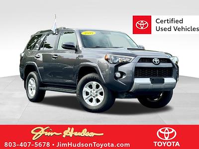 Used 2019 Toyota 4Runner TRD Off-Road 4x4, SUV for sale #MT1575 - photo 1