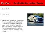 Used 2022 Toyota Sienna LE FWD, Minivan for sale #MT1603 - photo 33